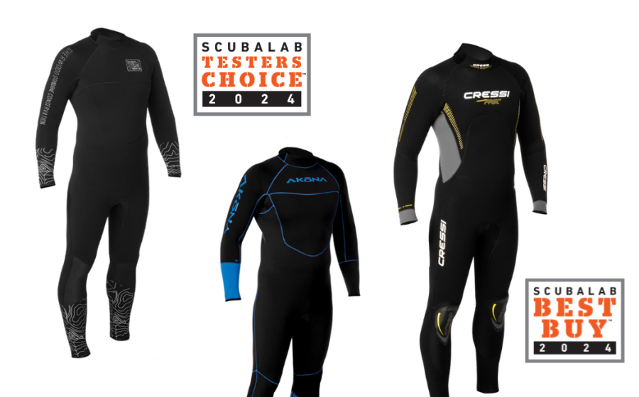 10 Best New 5 mm Wetsuits | Scuba Diving